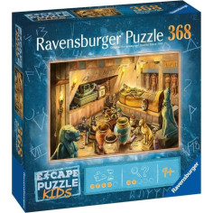 Puzzle enfant - Dans l'Égypte ancienne - Escape Game kids - Ravensburger Puzzle enfant - Dans l'Égypte ancienne - Escape Game kids - Ravensburger