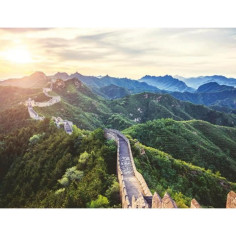 Puzzle 2000 pieces La Grande Muraille de Chine - Evasion - Adultes Puzzle 2000 pieces La Grande Muraille de Chine - Evasion - Adultes