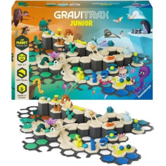 Gravitrax Junior - Starter Set XXL My Planet 184 pieces - Circuit de billes - Jeu de Gravitrax Junior - Starter Set XXL My Planet 184 pieces - Circuit de billes - Jeu de