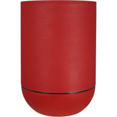 RIVIERA - pot de fleurs Tulipe - granit D40 - rouge RIVIERA - pot de fleurs Tulipe - granit D40 - rouge