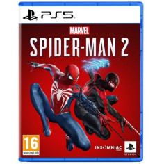 MARVEL'S SPIDER-MAN 2 - Jeu PS5 MARVEL'S SPIDER-MAN 2 - Jeu PS5