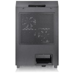 Boitier PC - THERMALTAKE - The TOWER 500 (Noir) - Boitier sans alimentation - Moyen t