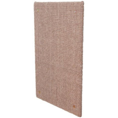 Griffoir XXL TRIXIE - Tapis sisal / Catnip - 50 x 70 cm - Taupe Griffoir XXL TRIXIE - Tapis sisal / Catnip - 50 x 70 cm - Taupe