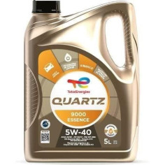 Huile moteur - TotalEnergies - Quartz 9000 essence 5W-40 - 5L Huile moteur - TotalEnergies - Quartz 9000 essence 5W-40 - 5L