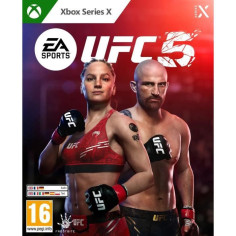 EA Sports UFC 5 - Jeu Xbox Series X EA Sports UFC 5 - Jeu Xbox Series X