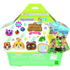 Jeu de perle a repasser - AQUABEADS - 31832 - Le kit Animal Crossing - New Horizons