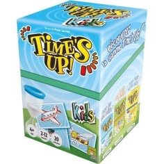 Repos Production | Time's Up! : Kids | Jeu de société | a partir de 4 ans | 2 a 12 jo