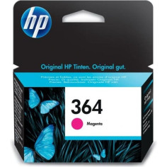 HP 364 Cartouche d'encre magenta authentique (CB319EE) pour HP DeskJet 3070A et HP Ph HP 364 Cartouche d'encre magenta authentique (CB319EE) pour HP DeskJet 3070A et HP Ph