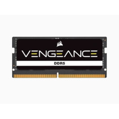 Mémoire RAM - CORSAIR - Vengeance DDR5 - 16GB 1x16GB SODIMM - 4800 MHz - 1