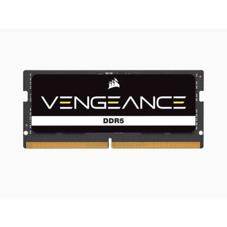 Mémoire RAM - CORSAIR - Vengeance DDR5 - 16GB 1x16GB SODIMM - 4800 MHz - 1