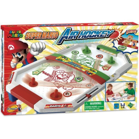 Super Mario Air Hockey - EPOCH Games - 7361