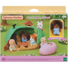 Figurines miniatures - SYLVANIAN FAMILIES - 5453 - La cachette des bébés Figurines miniatures - SYLVANIAN FAMILIES - 5453 - La cachette des bébés