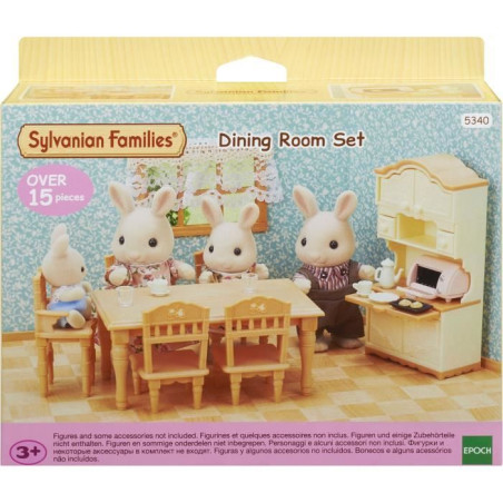 La salle a manger - Sylvanian Families - 5340