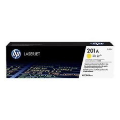 Cartouche d'encre Hp TONER 201 A JAUNE Cartouche d'encre Hp TONER 201 A JAUNE