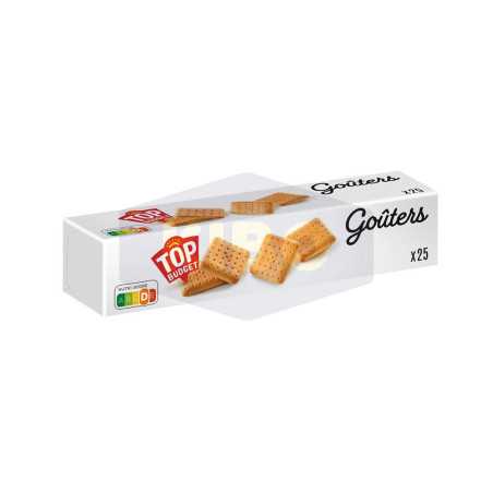 Biscuits goûters 350g