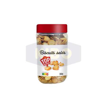 Biscuits salés 350g