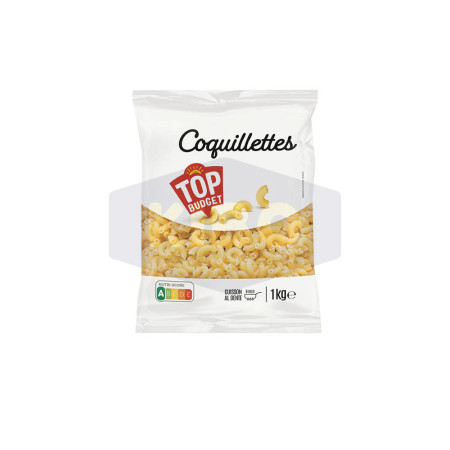 TOP BUDGET Coquillettes cello 1kg Antananarivo Madagascar