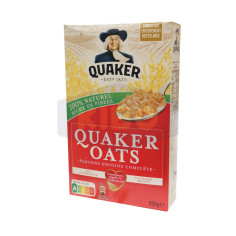 QUAKER OATS Flocons d'avoine complète 100% naturel 550g Antananarivo Madagascar