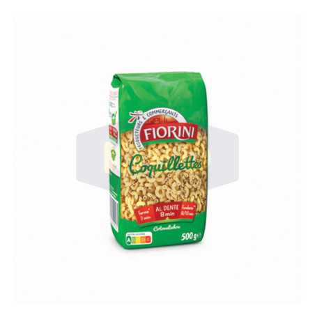 Coquillettes cello 500g