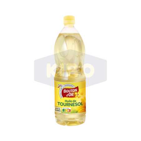 Huile de tournesol 1L