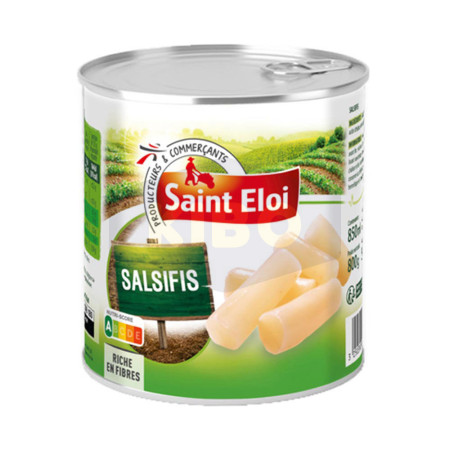 SAINT ELOI Salsifis en conserve 4/4 500g Antananarivo Madagascar