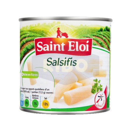 SAINT ELOI Salsifis en conserve 1/2 250g Antananarivo Madagascar