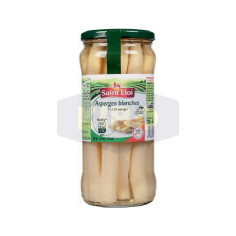 SAINT ELOI Conserve aspèrge blanche 395g Antananarivo Madagascar