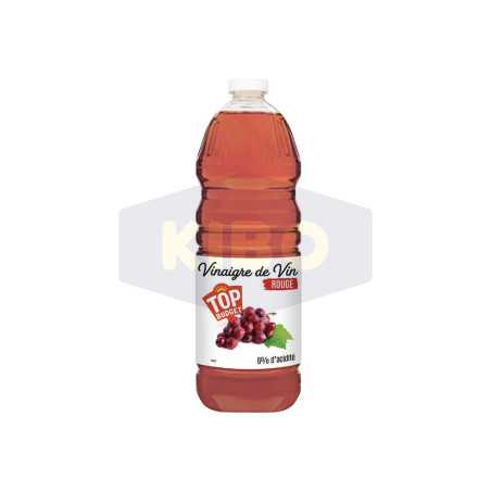 Vinaigre de vin rouge 1L