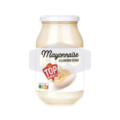 TOP BUDGET Mayonnaise en bocal 470g Antananarivo Madagascar