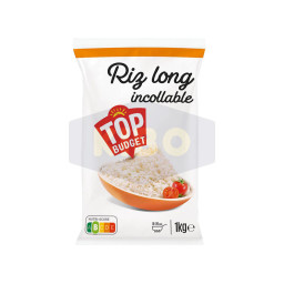 TOP BUDGET Riz long incollable 1kg Antananarivo Madagascar