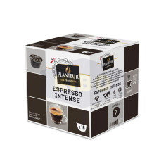 PLANTEUR DES TROPIQUES 16 capsules café espresso intense compatible Dolce Gusto 112g Antananarivo Madagascar