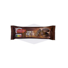 CHABRIOR Gaufrettes choc'o frette 144g Antananarivo Madagascar
