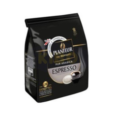 PLANTEUR DES TROPIQUES 36 dosettes de café espresso 250g Antananarivo Madagascar