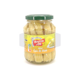 BOUTON D'OR Mini épis de mais 190g Antananarivo Madagascar