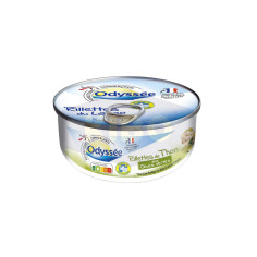ODYSSEE Rillettes de thon aux olives vertes 125g Antananarivo Madagascar