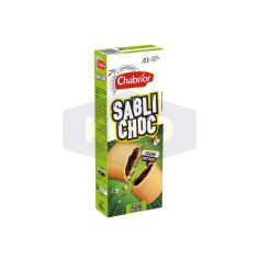 CHABRIOR Biscuits sabli'choc noisette 225g Antananarivo Madagascar