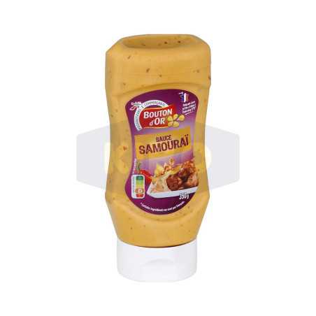 Sauce samouraï 350g