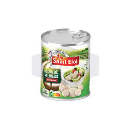 Curs de palmiers en morceaux 250g