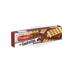 CHABRIOR Les gaufrettes fourrées chocolat 110g Antananarivo Madagascar
