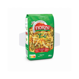 FIORINI Torti nature tricolore tomate épinard 500g Antananarivo Madagascar
