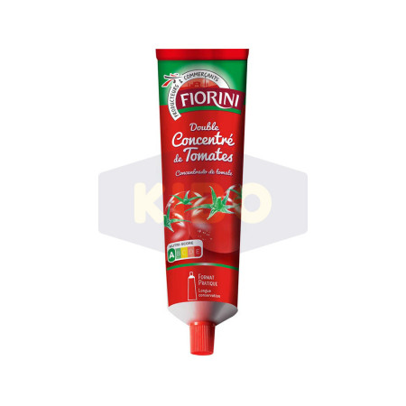 FIORINI Double concentré de tomates en tube 150g Antananarivo Madagascar