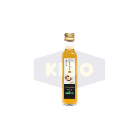 BOUTON D'OR L'exceptionnelle huile de noisette 25cl Antananarivo Madagascar