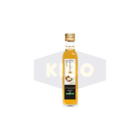 L'exceptionnelle huile de noisette 25cl
