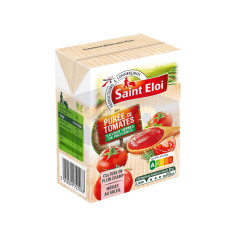SAINT ELOI Purée de tomates saveur herbes de Provence 200g Antananarivo Madagascar