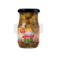 BOUTON D'OR Olives à la farce de poivron 120g Antananarivo Madagascar