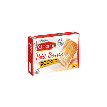 CHABRIOR Biscuit petit beurre pocket 300g Antananarivo Madagascar