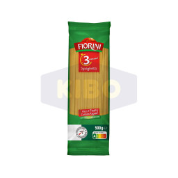 FIORINI Spaghetti crème fraiche 3min 500g Antananarivo Madagascar