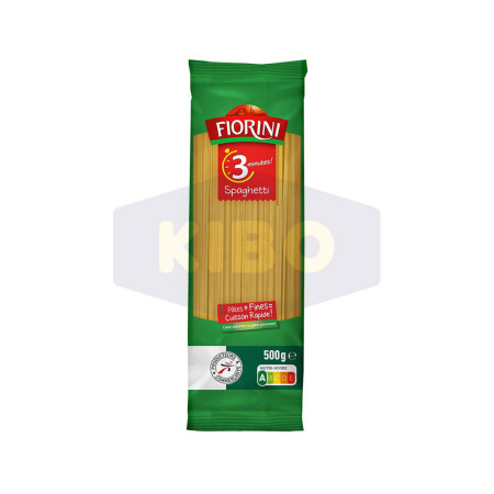 FIORINI Spaghetti crème fraiche 3min 500g Antananarivo Madagascar