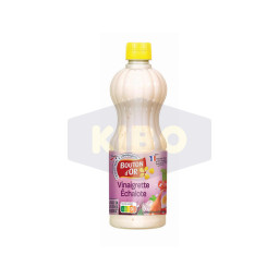 BOUTON D'OR Vinaigrette à l'échalote 500ml Antananarivo Madagascar