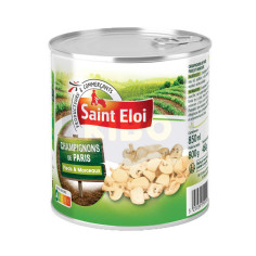SAINT ELOI Champignons de paris pieds et morceaux 460g Antananarivo Madagascar